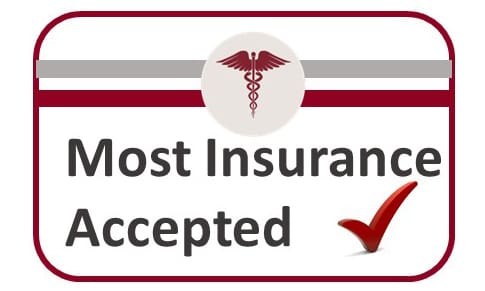 Insurance Accepted