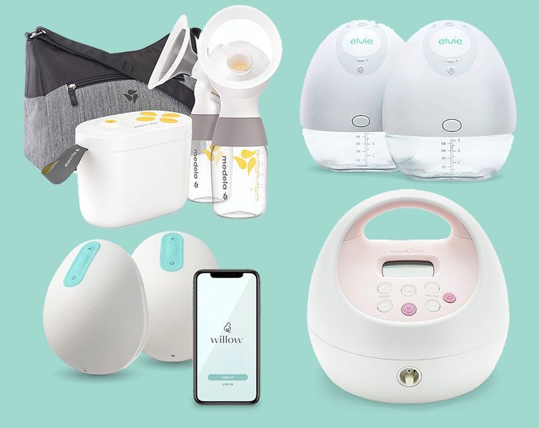 Breast Pumps