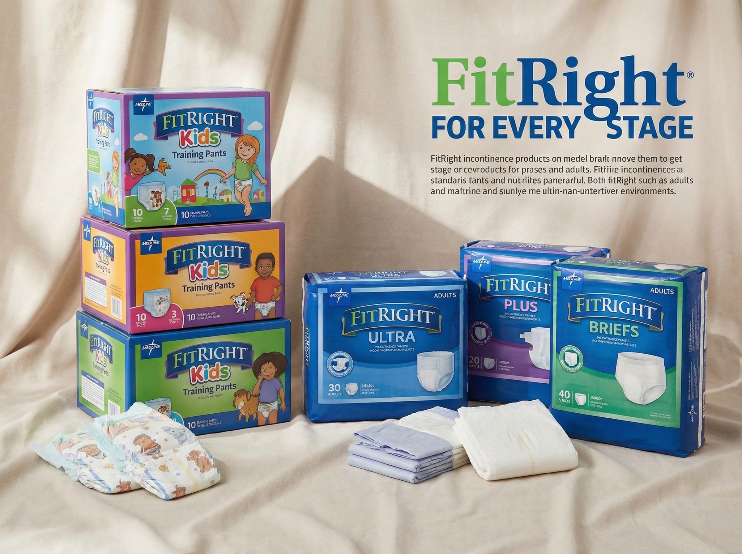 Incontinence Supplies