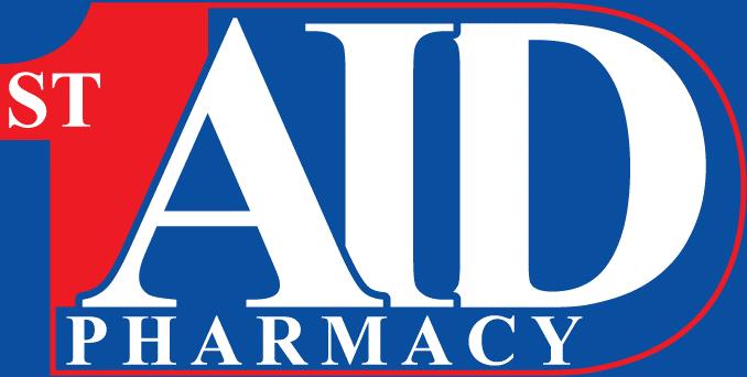 1st Aid Pharmacy Logo