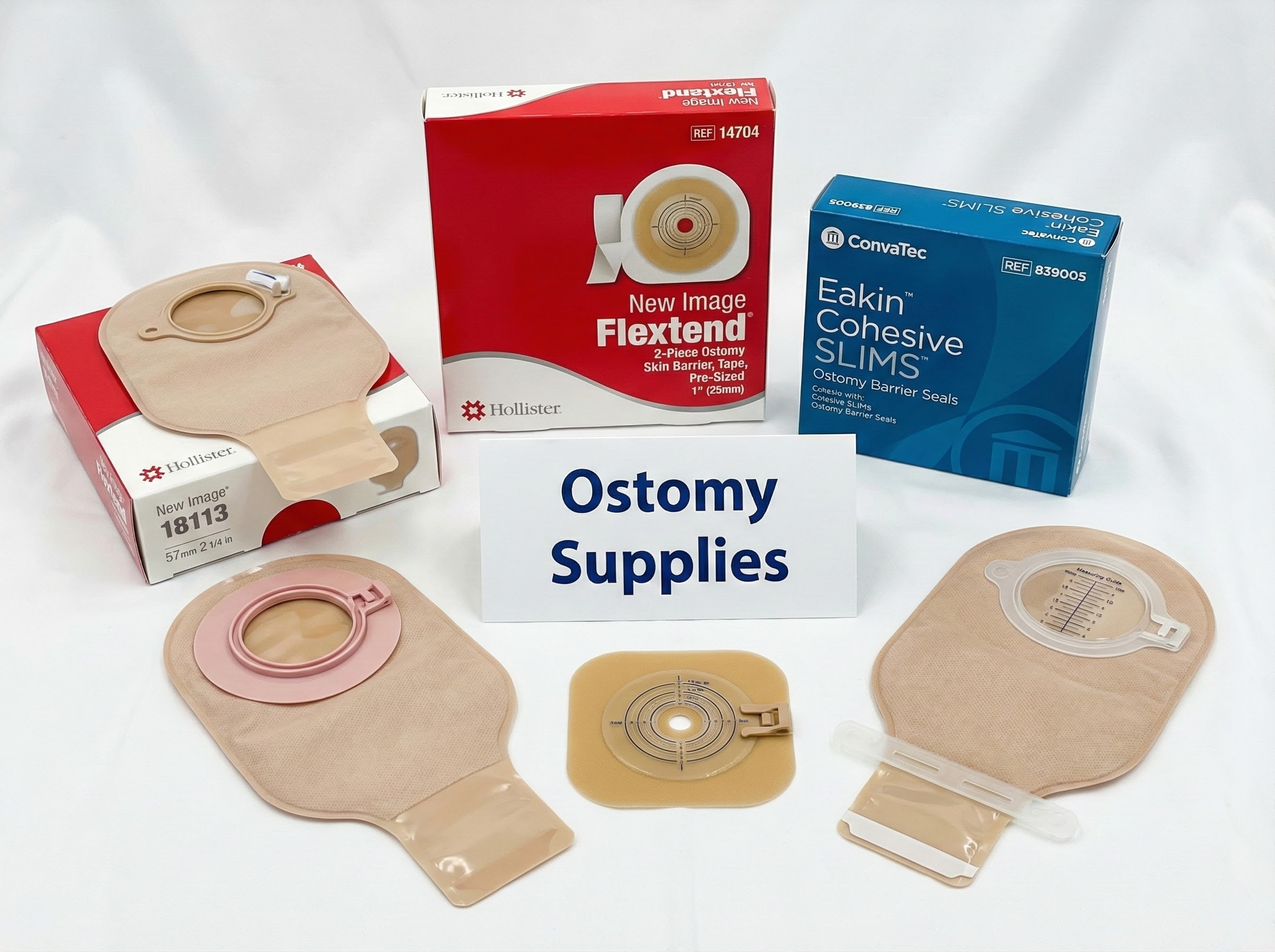 Ostomy Supplies
