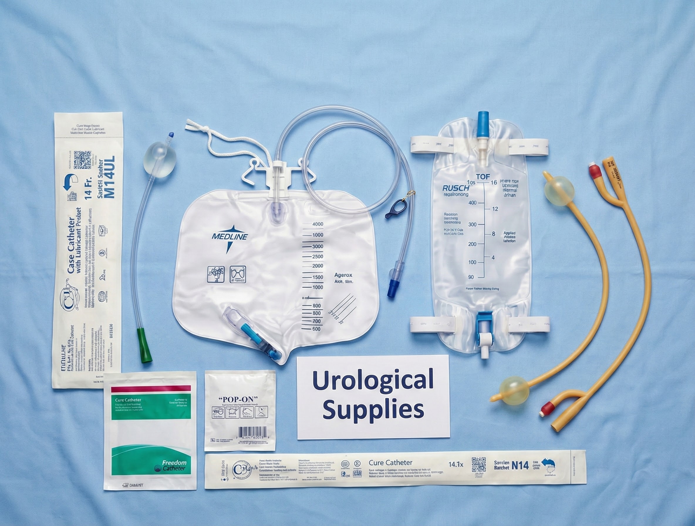 Urological Supplies