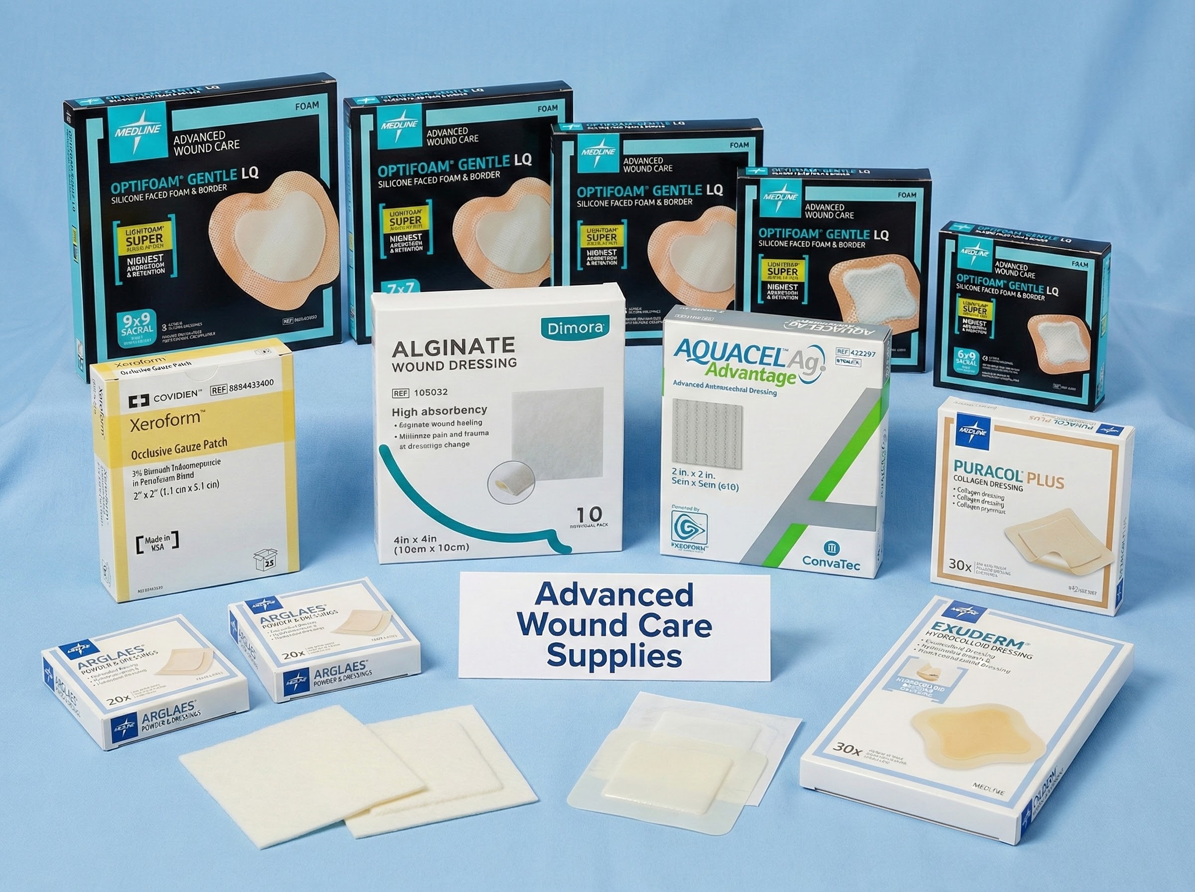 Advanced Wound Care